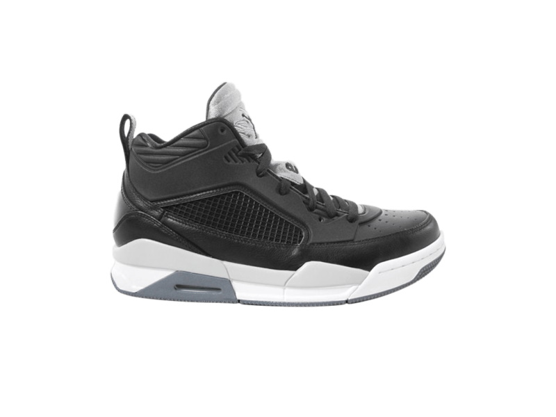 Кроссовки Jordan Flight 9.5 Black White Cool Grey