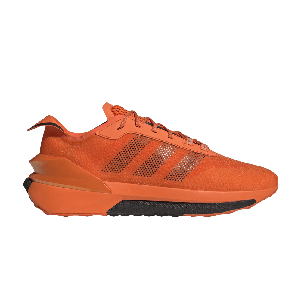 Кроссовки adidas Avryn 'Orange Black'