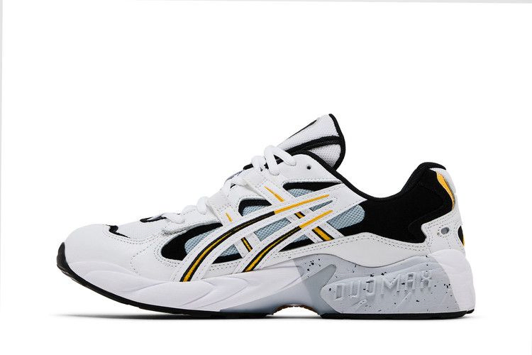 Кроссовки ASICS Gel Kayano 5 OG 'White Saffron' Kith Exclusive