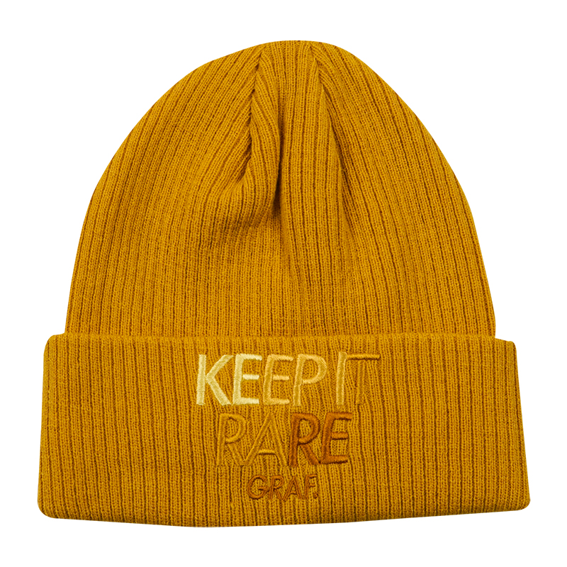 Шапка GRAF KEEP IT RARE Ginger Hat