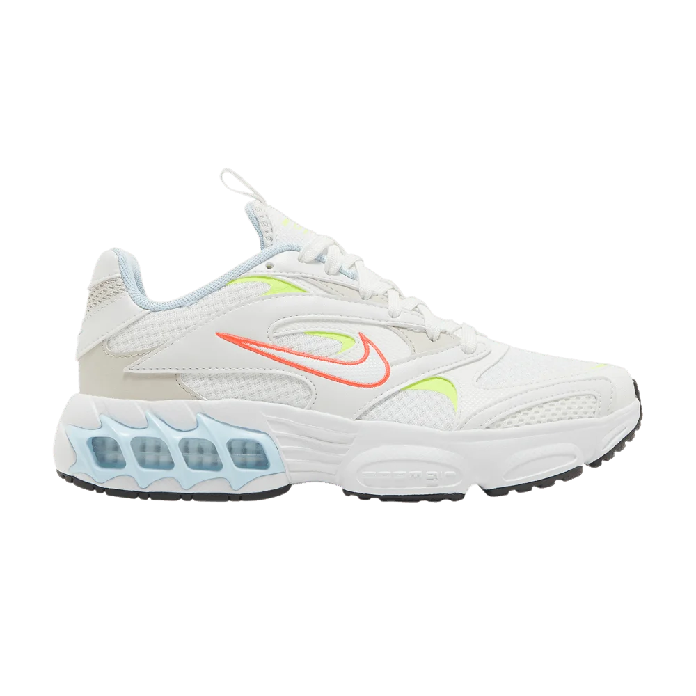 Кроссовки Nike Wmns Zoom Air Fire 'White Bright Crimson'