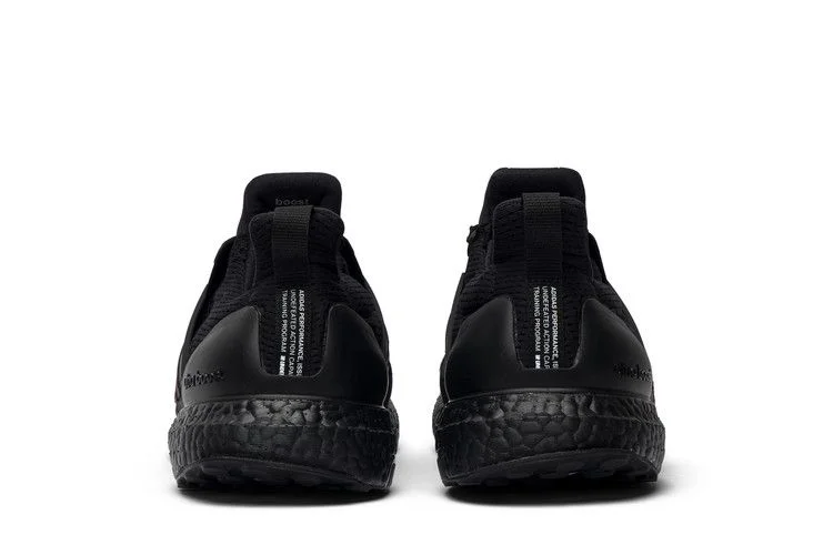 Кроссовки Undefeated x adidas UltraBoost 1.0 'Blackout'