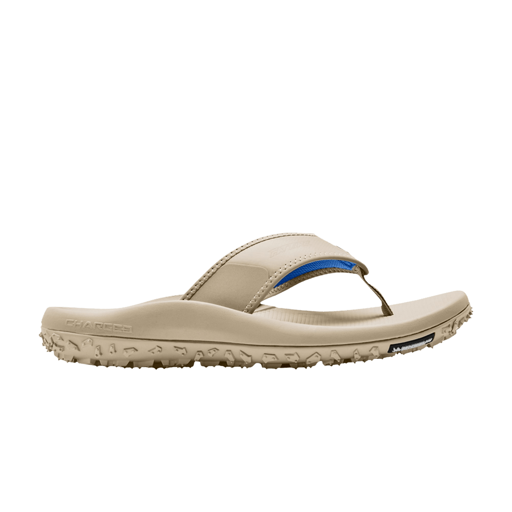 Сандалии Under Armour Fat Tire T Sandal 'Khaki Base'