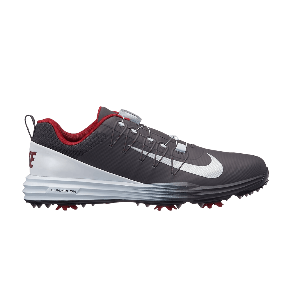 Кроссовки Nike Lunar Command 2 BOA 'Thunder Grey'