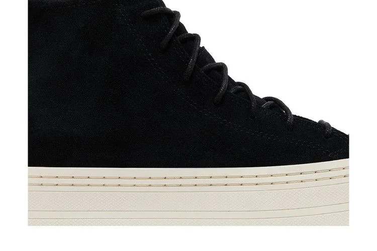 Кроссовки Converse Wmns Chuck Taylor All Star Modern Lift Platform High 'Black Egret'
