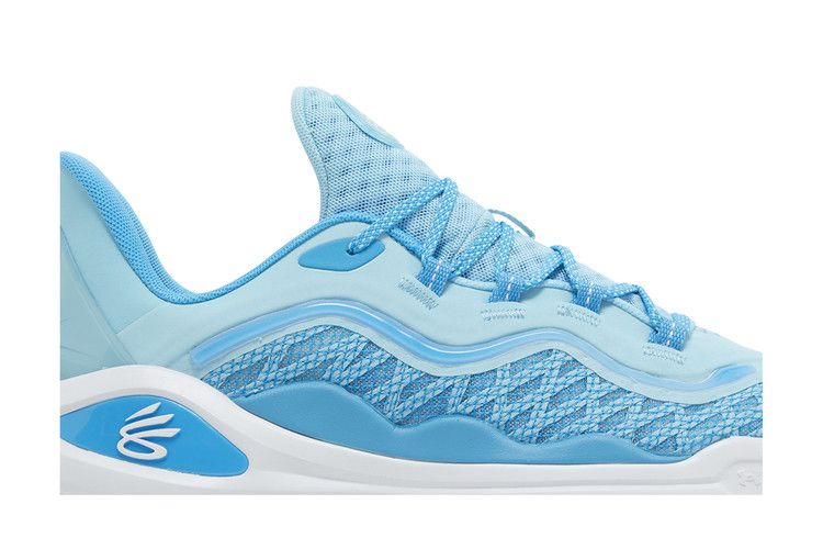Кроссовки Curry Brand Curry Flow 11 'Mouthguard'