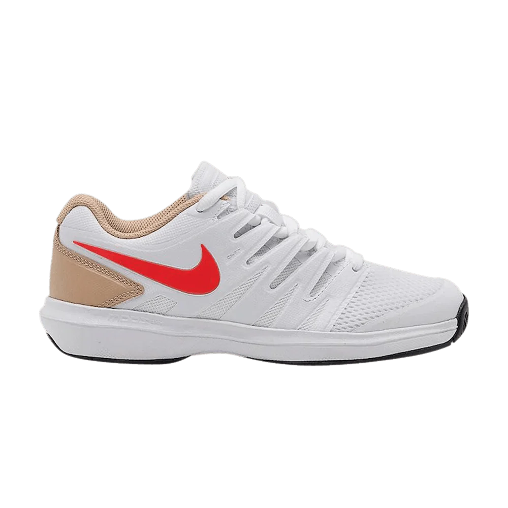 Krossovki-Nike-Air-Zoom-Prestige-HC-White-Laser-Crimson