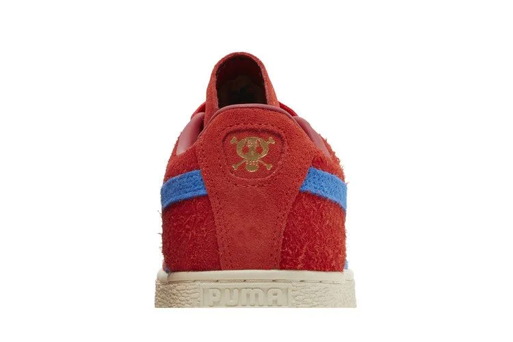 Кроссовки One Piece x Puma Suede 'Buggy'