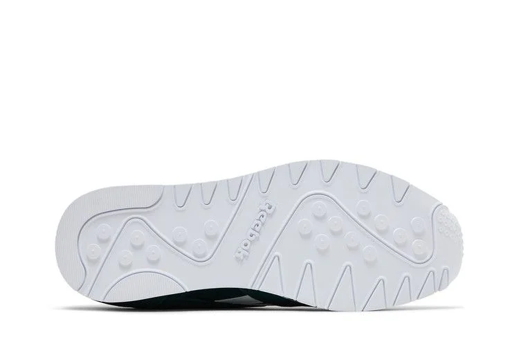 Кроссовки Reebok Classic Nylon 'Collegiate Green'