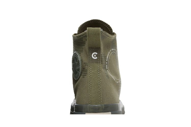 Кроссовки Converse Chuck Taylor All Star CX High 'Global Logo'