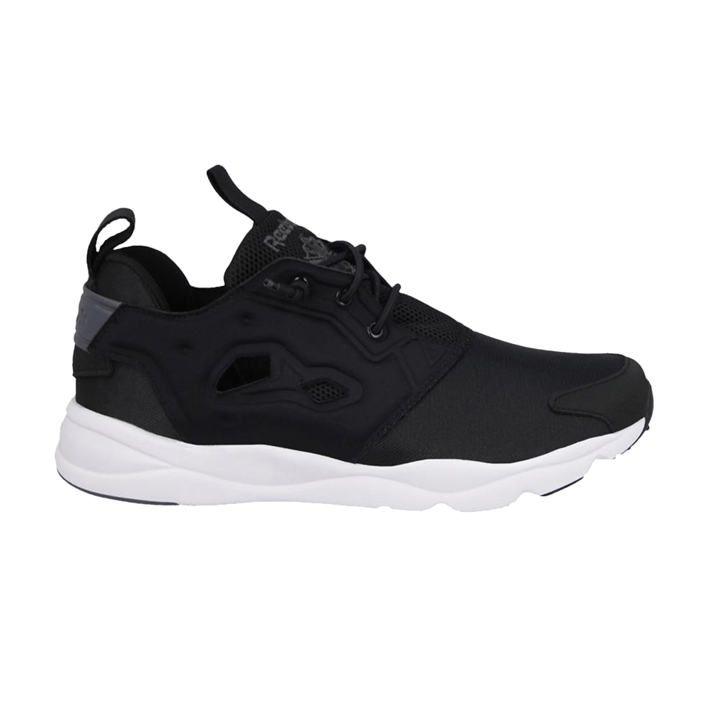 Кроссовки Reebok Furylite Little Kids 'Black Graphite'