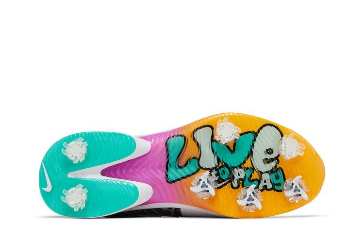 Кроссовки Nike Air Zoom Victory Tour 3 NRG Wide 'Live to Play, Play to Live'