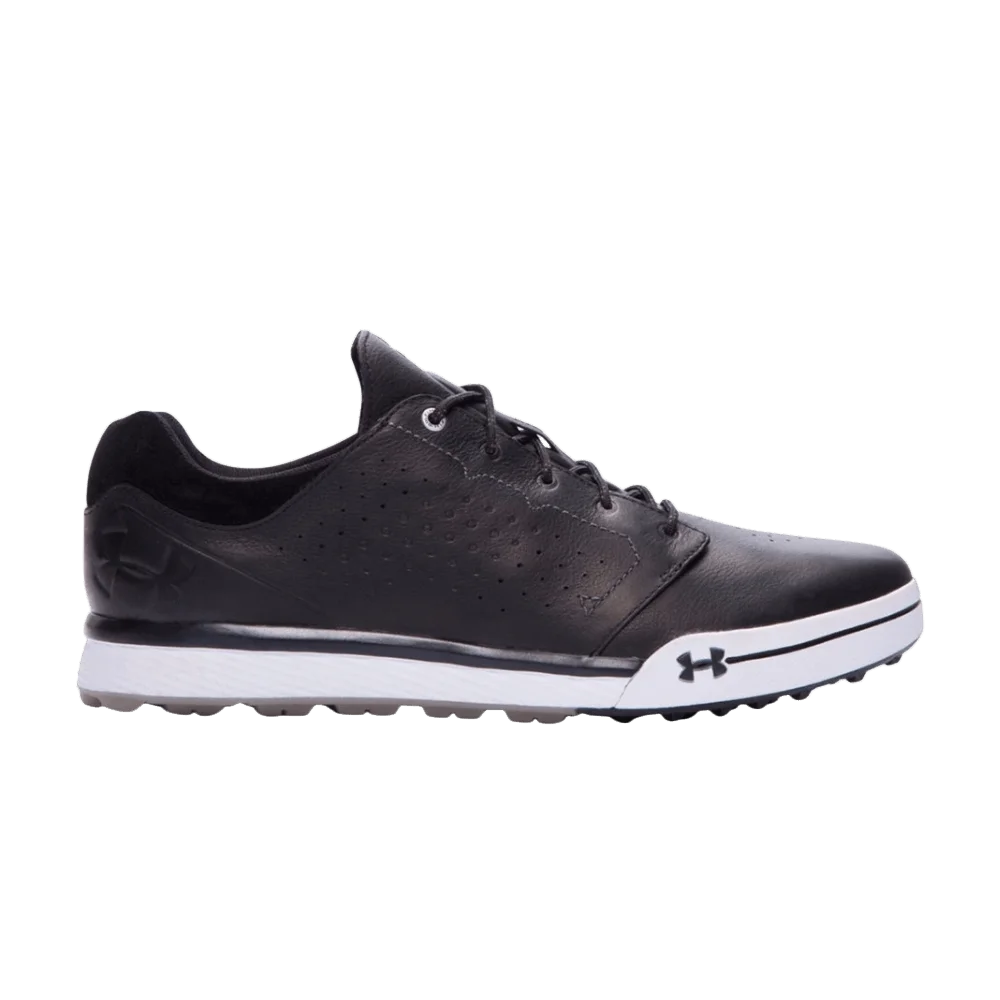 Кроссовки Under Armour Tempo Hybrid 'Black Aluminium'