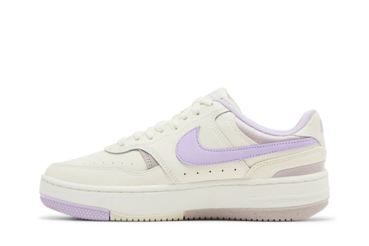 Кроссовки Nike Wmns Gamma Force 'Pale Ivory Lilac Bloom'