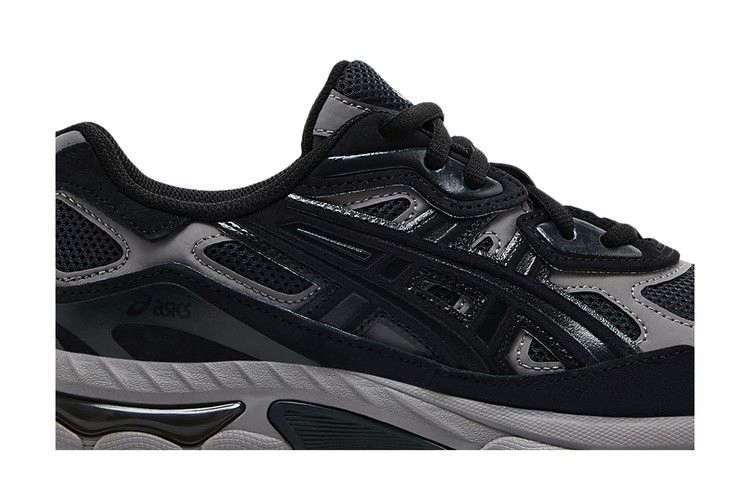 Кроссовки ASICS Gel NYC GS 'Graphite Grey Black'