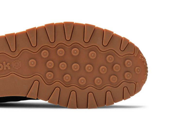 Кроссовки Reebok Jurassic Park x Classic Leather 'Ian Malcolm '