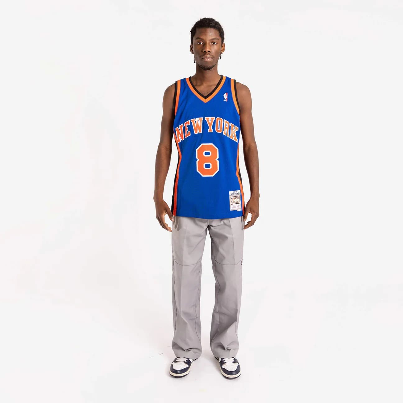 1998-99-New-York-Knicks-Latrell-Sprewell-8-Swingman-Hardwood-Classics-Blue-Jersey-3