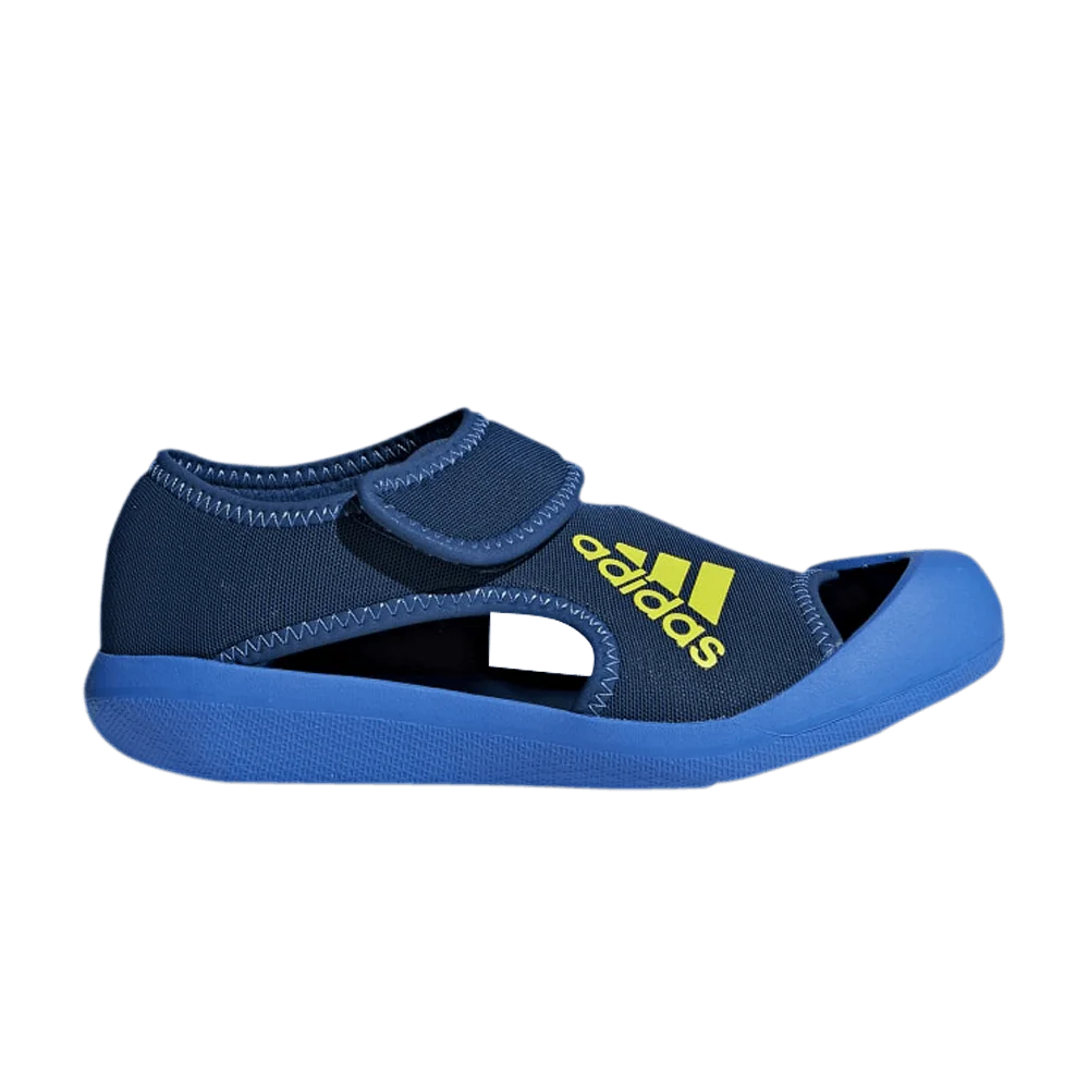 Krossovki-Adidas-AltaVenture-J-Legend-Marine-Yellow