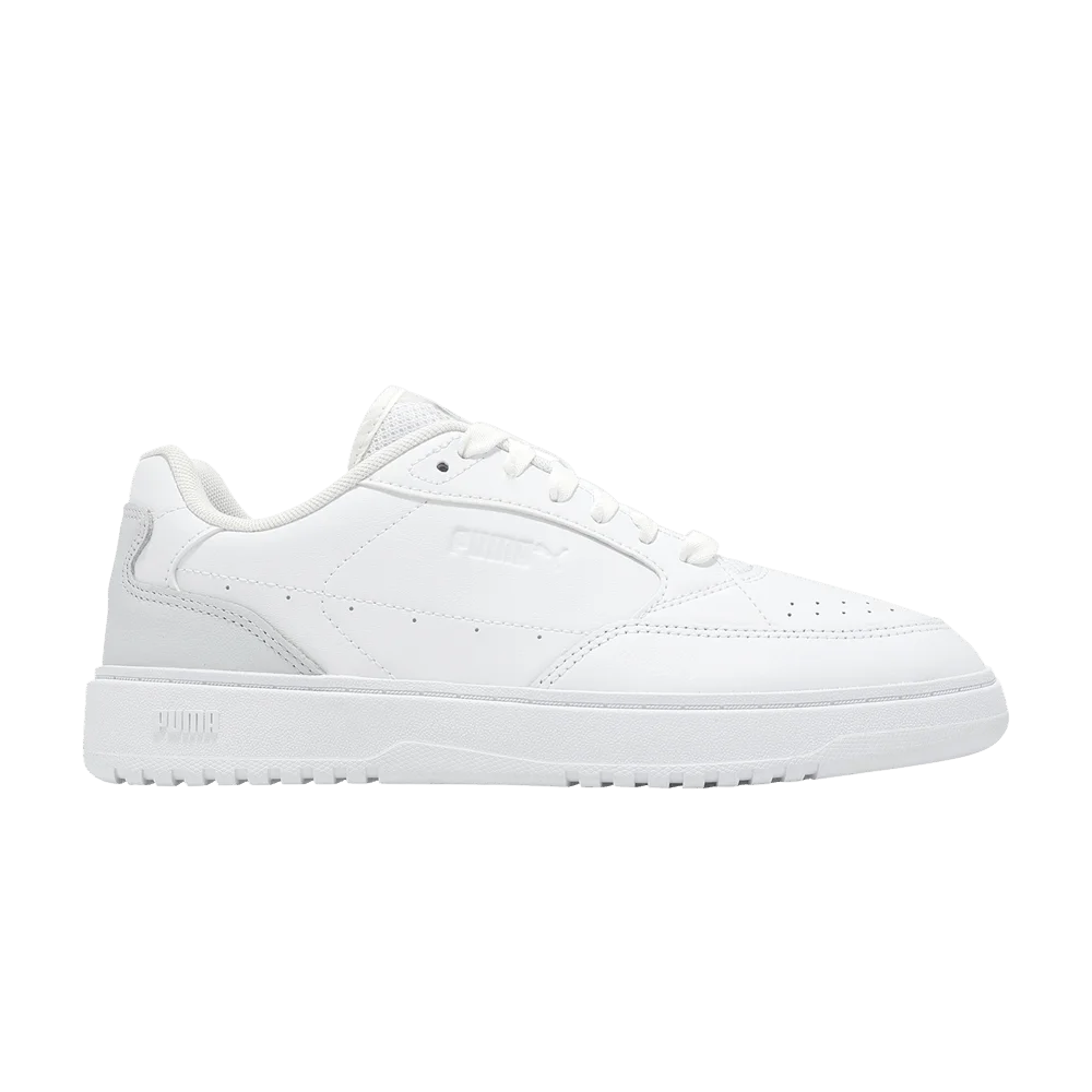 Кроссовки Puma Wmns Doublecourt Summer 'White Silver Mist'