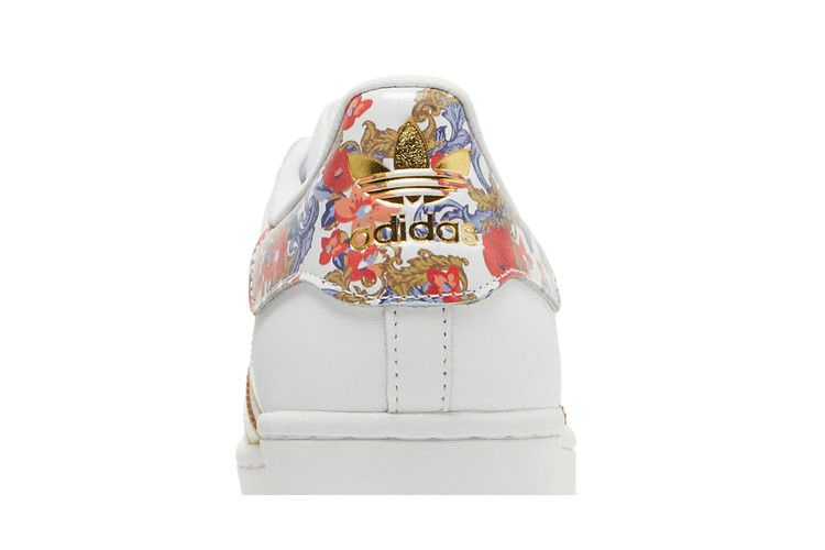 Кроссовки Her Studio London x adidas Wmns Superstar Bold 'Floral'
