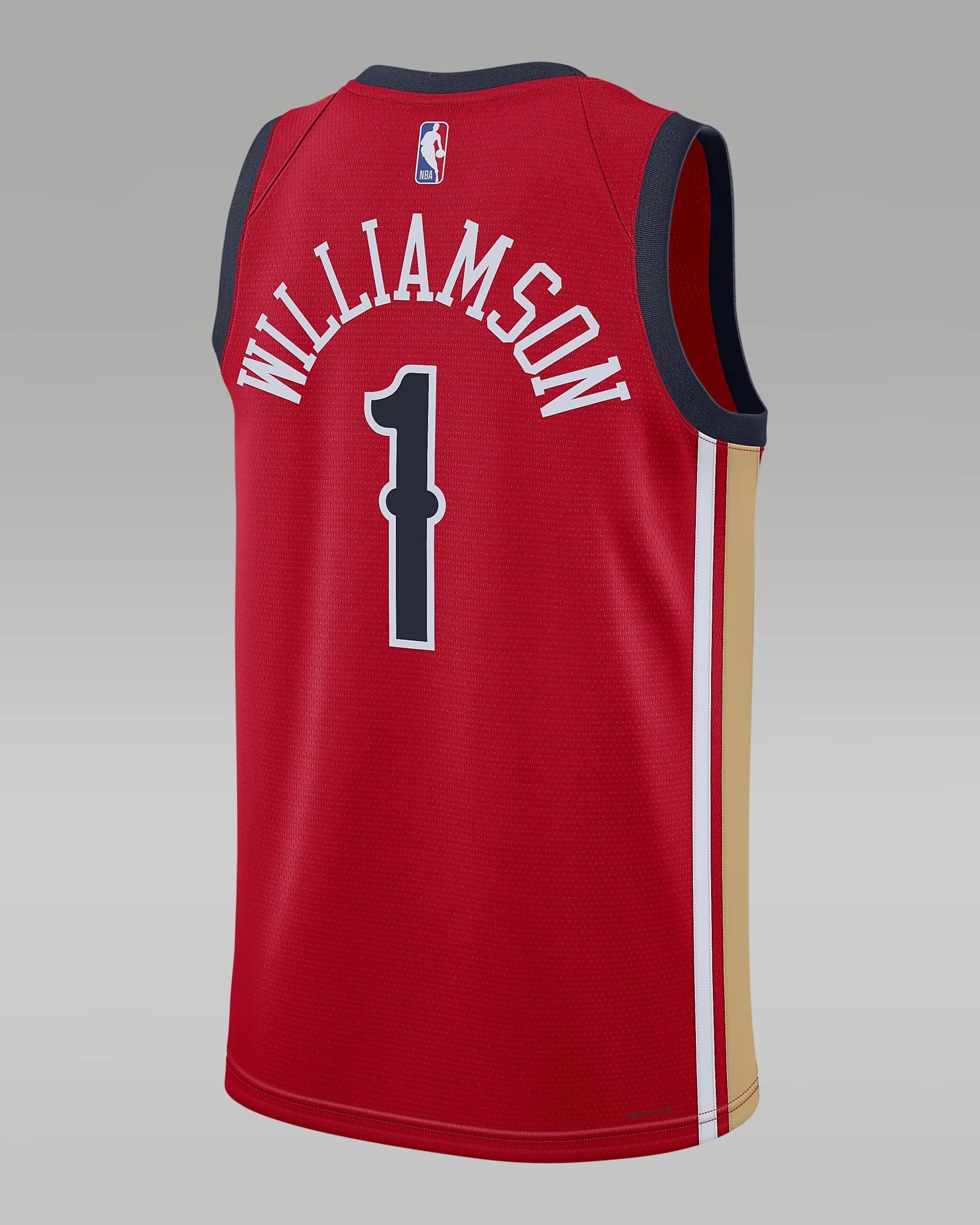2023-24-New-Orleans-Pelicans-Zion-Williamson-1-Swingman-Statement-Edition-University-Red-Jersey-2