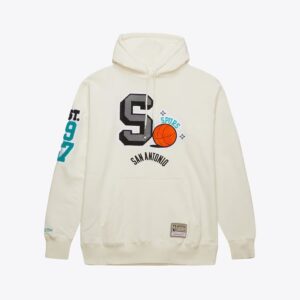 Mitchell-Ness-Cream-San-Antonio-Spurs-Sswagger-Fleece-Pullover-Hoodie-300x300