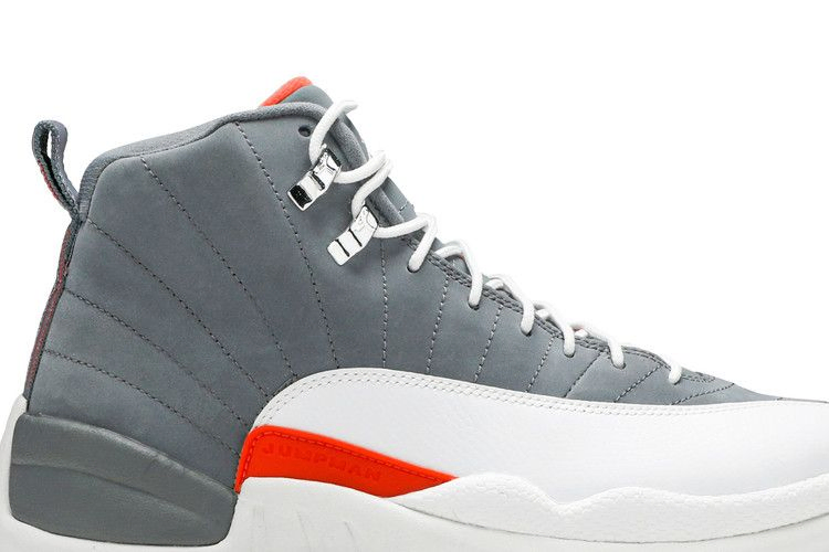 Кроссовки Air Jordan 12 Retro 'Cool Grey'