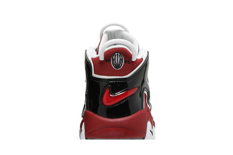 Кроссовки Nike Air More Uptempo 'Bulls' 2021
