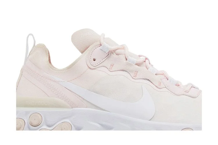 Кроссовки Nike Wmns React Element 55 'Pale Pink'