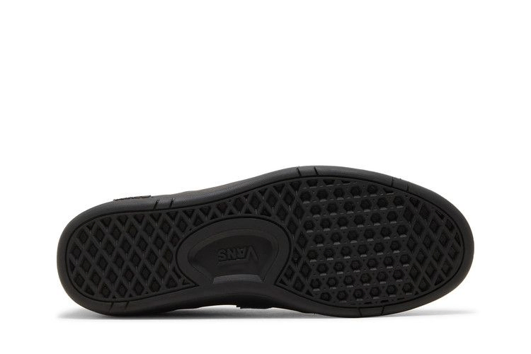Кроссовки Vans Lowland CC 'Fader - Black Multi'