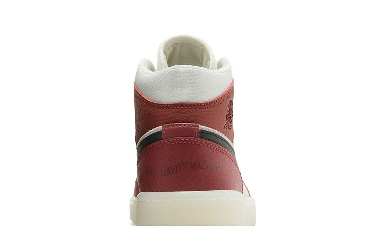 Кроссовки Wmns Air Jordan 1 Mid 'Anti Gravity Machines'