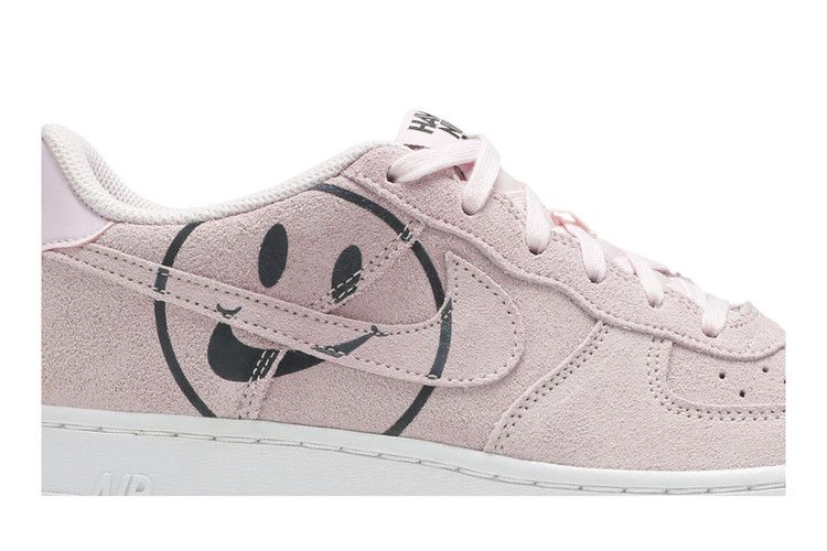 Кроссовки Air Force 1 Low GS 'Have A Nike Day - Pink Foam'