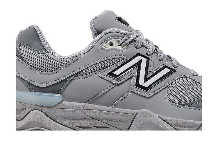 Кроссовки New Balance 9060 Big Kid 'Shadow Grey'