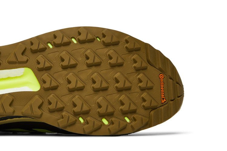 Кроссовки adidas Terrex Free Hiker GTX 'Savanna'