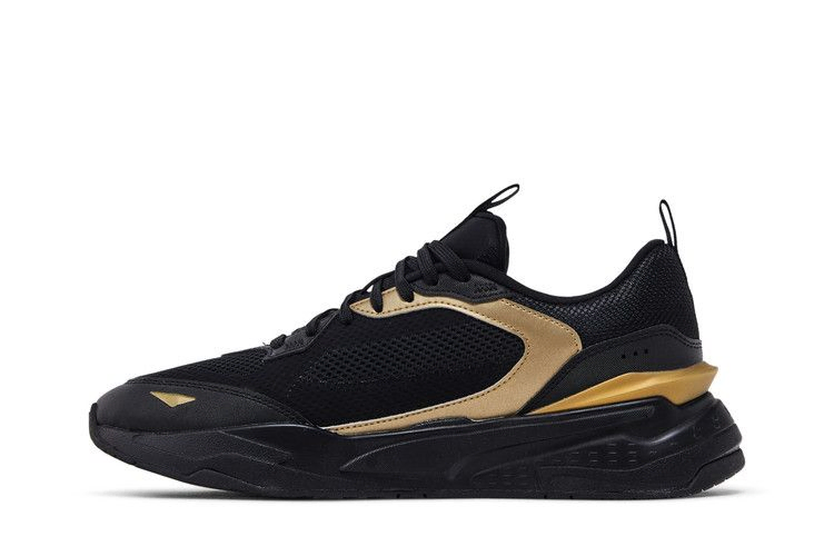 Кроссовки Porsche Legacy x Puma RS-Fast 'Metal Energy'