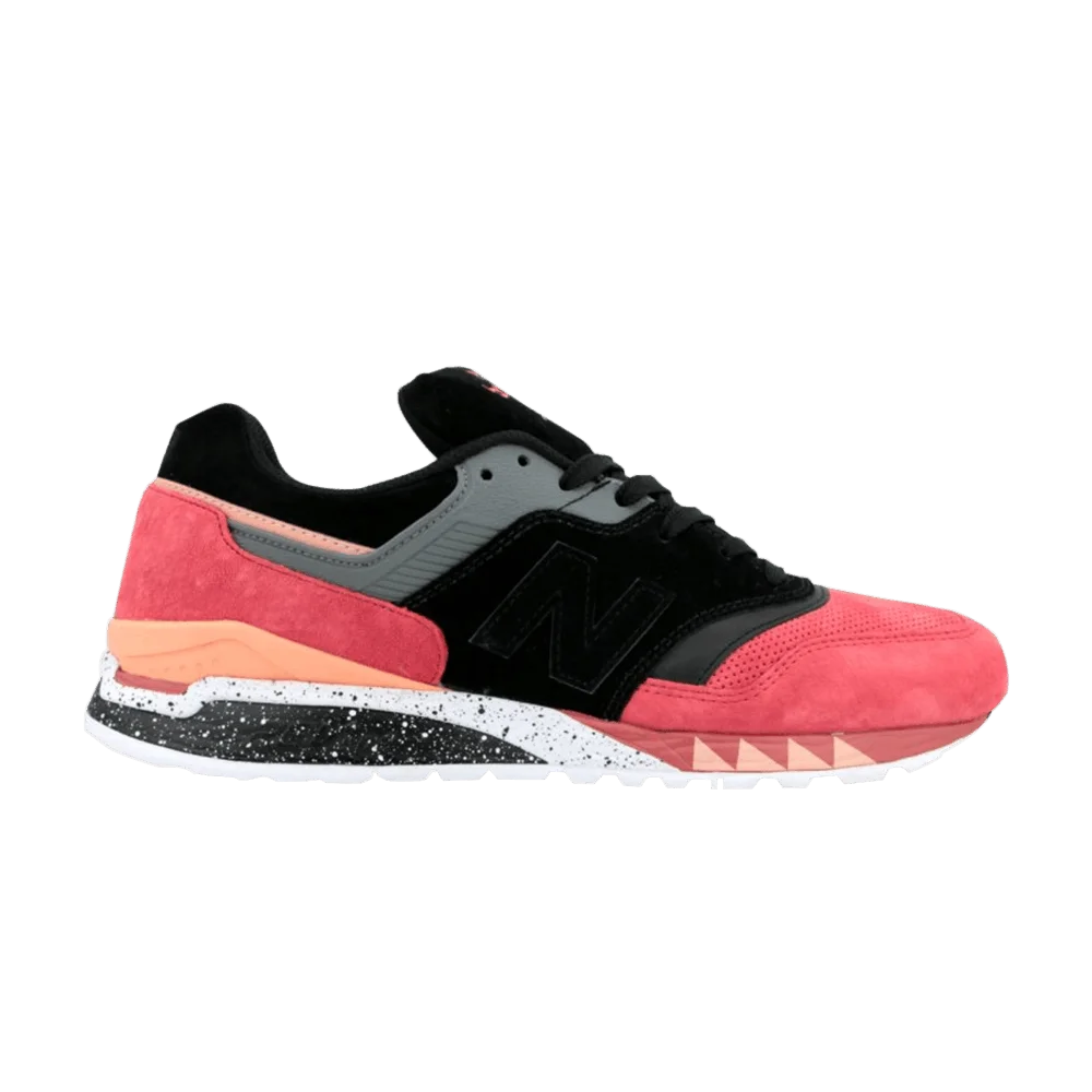 Кроссовки Sneaker Freaker x New Balance 997.5 'Tassie Tiger'