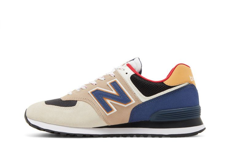 Кроссовки New Balance 574 'Tan Blue'