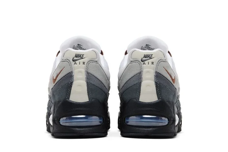 Кроссовки Nike Wmns Air Max 95 OG 'Big Bubble - Fauna Brown'