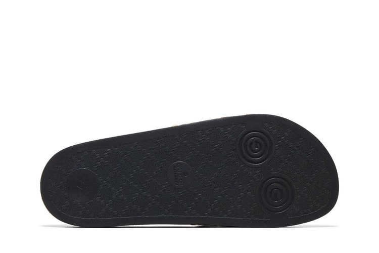 Кроссовки Gucci Pursuit 72 Knit Slide 'Brown Gold'