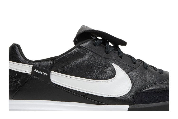 Кроссовки Nike Premier 3 TF 'Black'