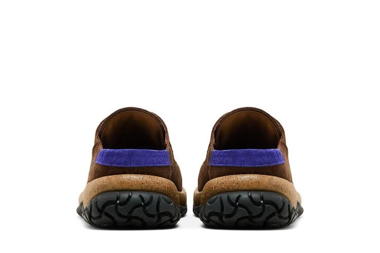 Кроссовки Birkenstock 1774 Thibo 'Marone'
