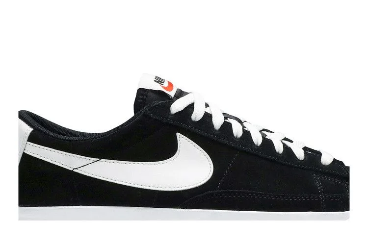 Кроссовки Nike Blazer Low Premium VNTG Suede 'Black'