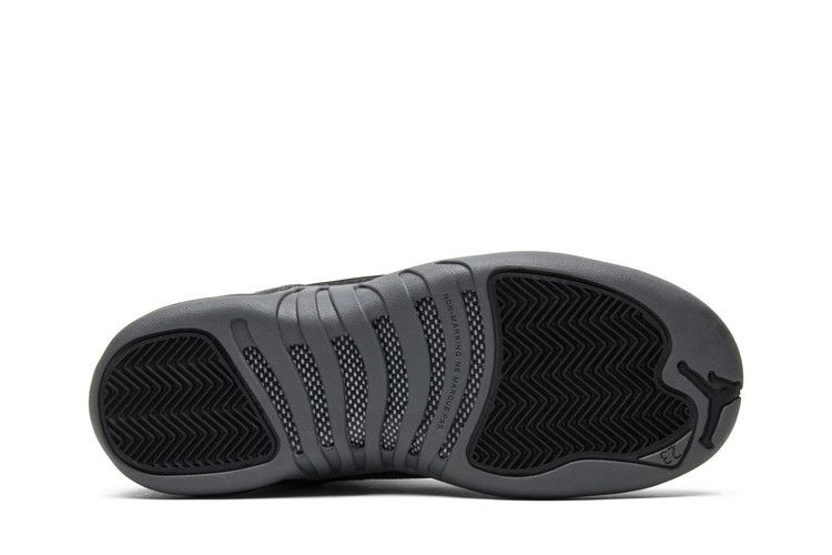 Кроссовки Air Jordan 12 Retro GS 'Wool'
