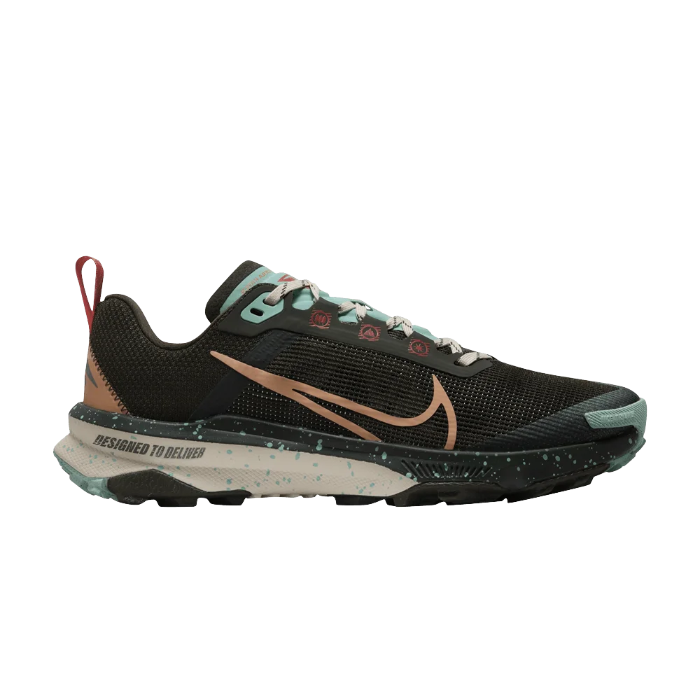 Кроссовки Nike Wmns Terra Kiger 9 'Sequoia Amber Brown'