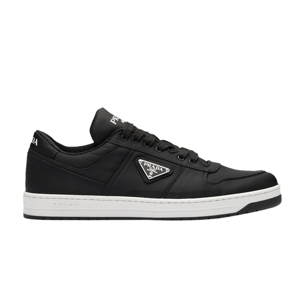 Кроссовки Prada Re-Nylon Gabardine 'Black'