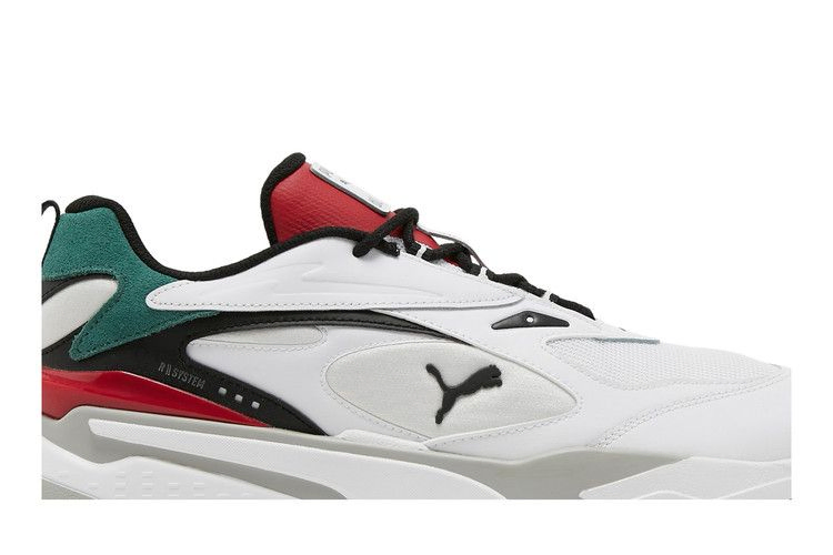 Кроссовки Puma RS-Fast Mix 'White Blue Spruce'
