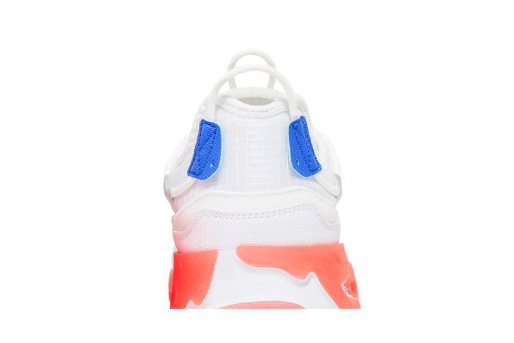Кроссовки Nike React Live 'White Bright Crimson'