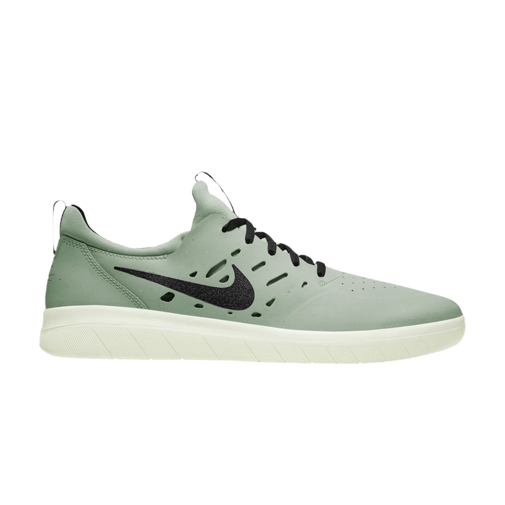 Кроссовки Nike Nyjah Free SB 'Jade Horizon'