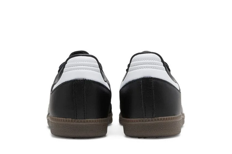 Кроссовки adidas Samba ADV 'Black White Gum'