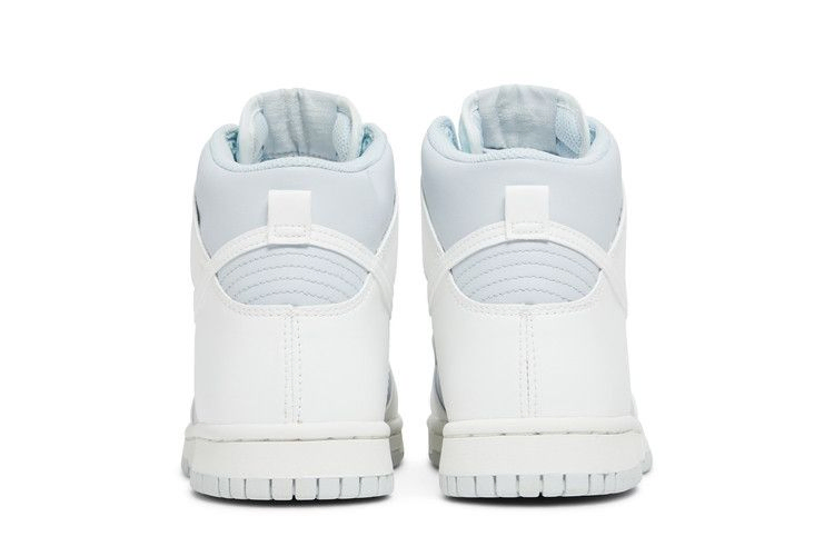 Кроссовки Nike Dunk High GS 'Summit White Pure Platinum'